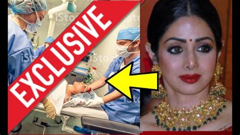 sridevi de|sridevi latest news on death.